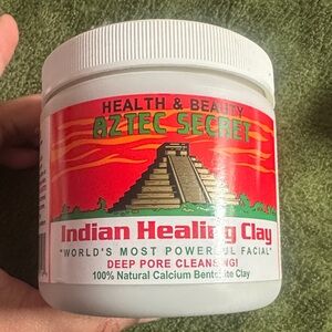 Brand new Indian Healing Clay